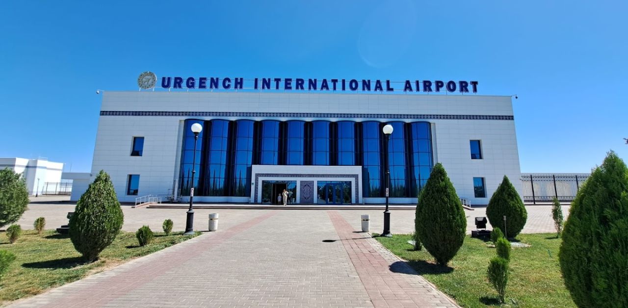 Nordwind Airlines UGC Terminal