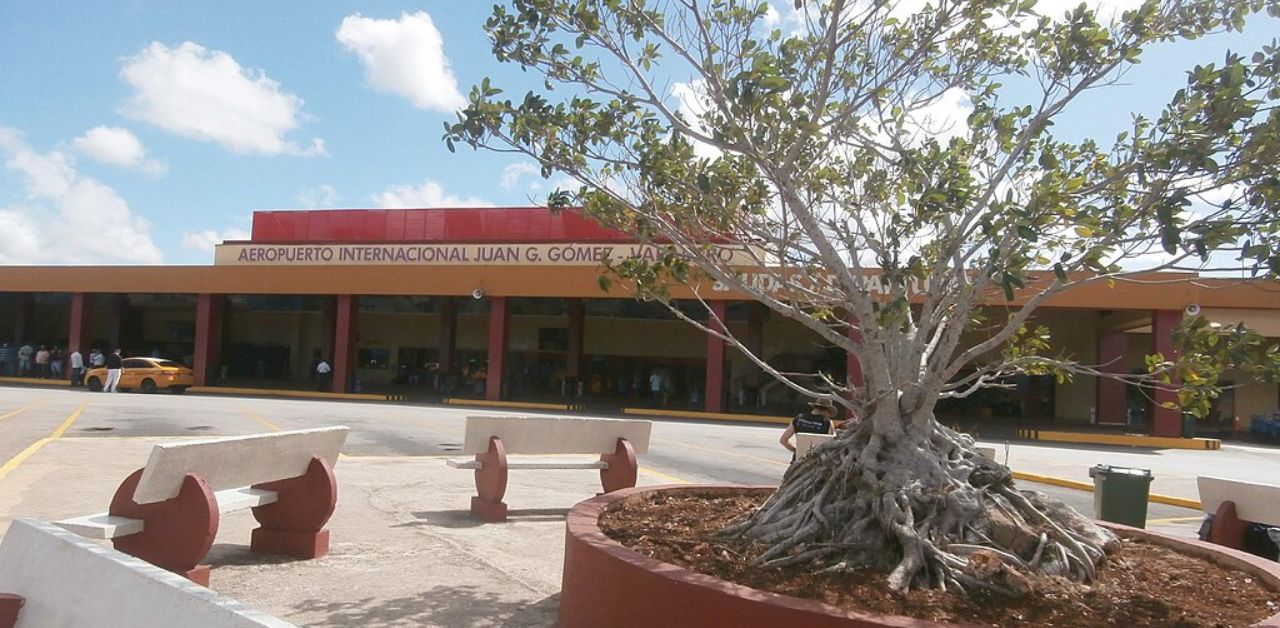 Nordwind Airlines VRA Terminal