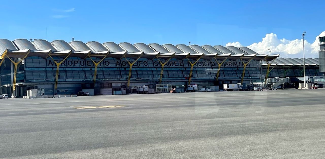 Adolfo Suarez Madrid–Barajas Airport