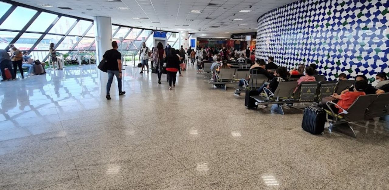 Aeroporto Internacional de Brasília Presidente Juscelino Kubitschek