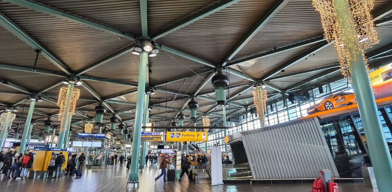 Amsterdam Airport Schiphol