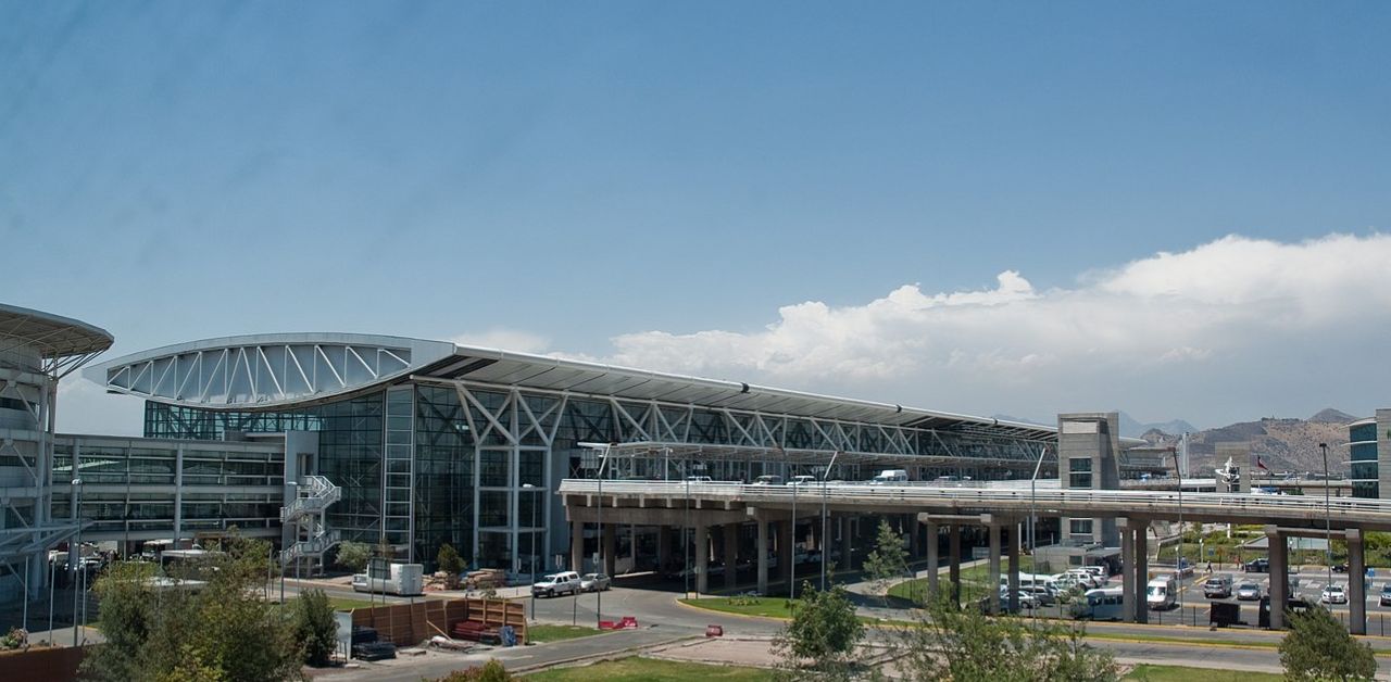 Arturo Merino Benitez International Airport