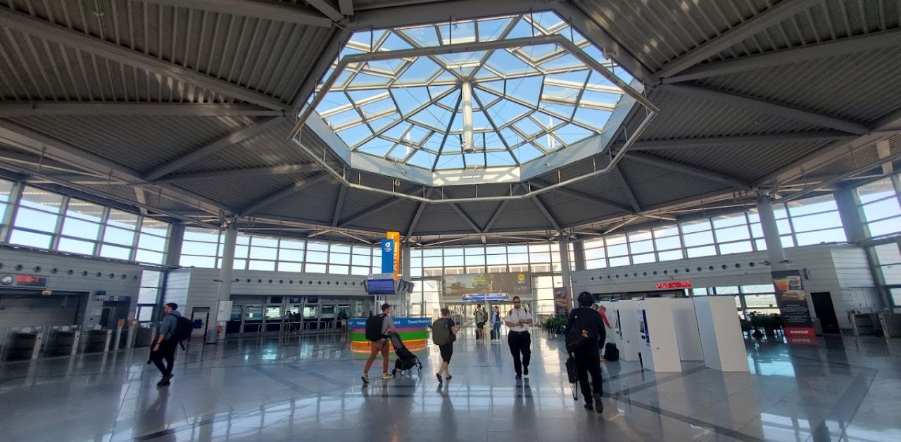 Athens International Airport