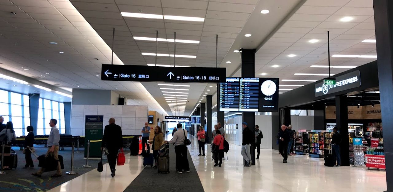Auckland Airport