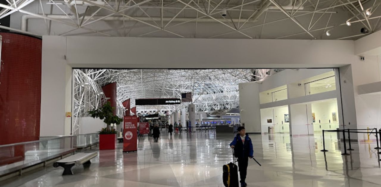 Baltimore/Washington International Thurgood Marshall Airport