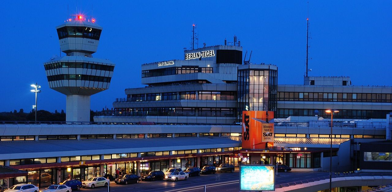 Berlin Tegel Airport