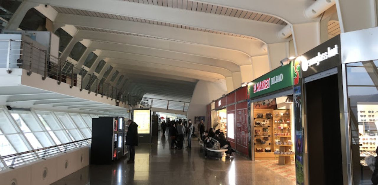 Bilbao Airport