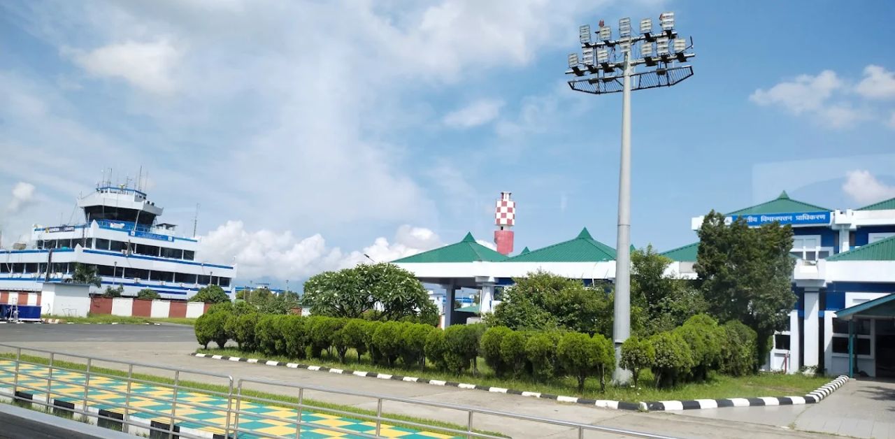 Bir Tikendrajit International Airport