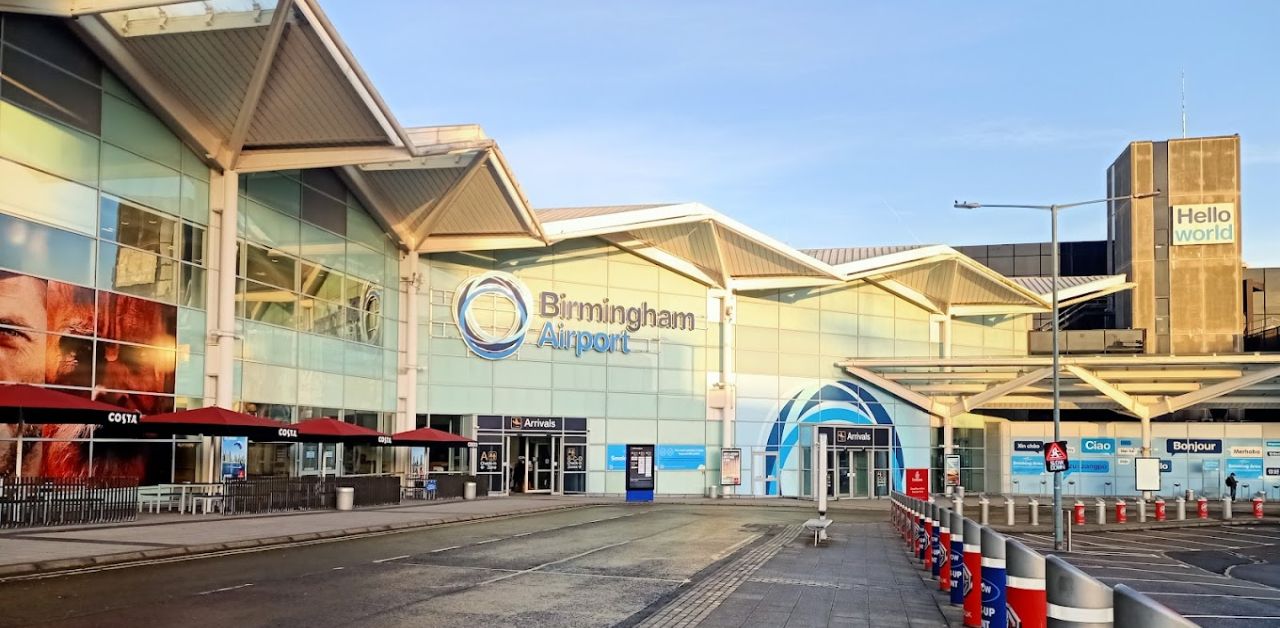 Birmingham Airport