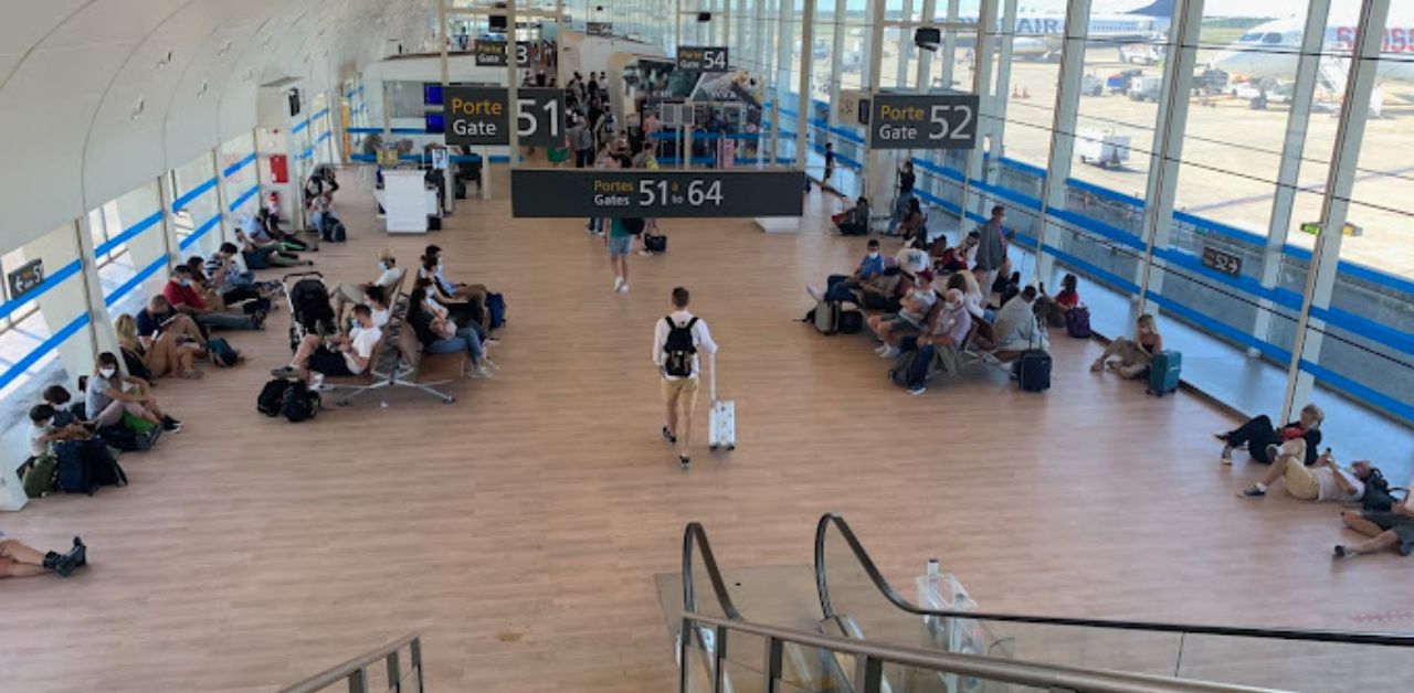 Bordeaux Airport