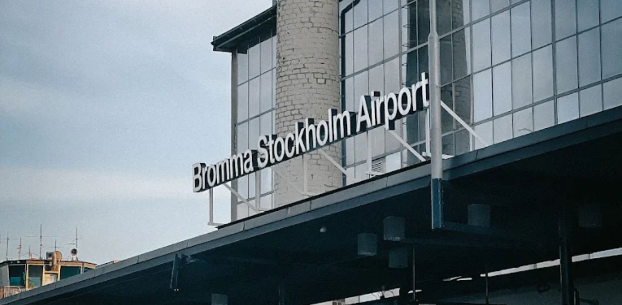 Bromma Stockholm Airport
