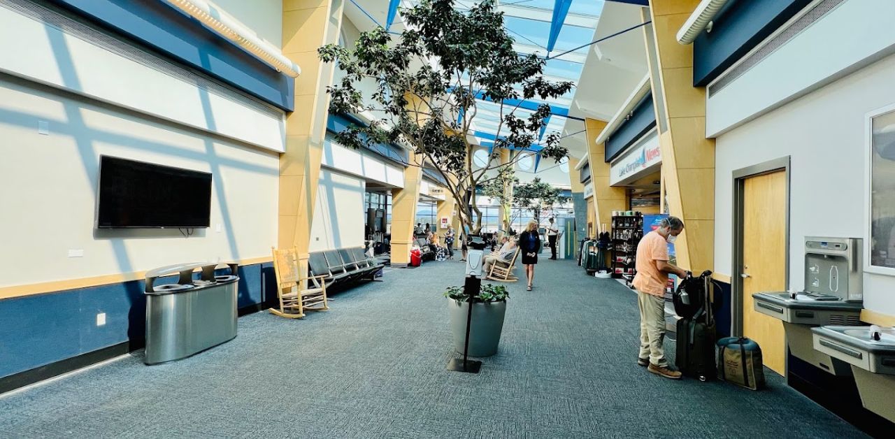 Burlington International Airport