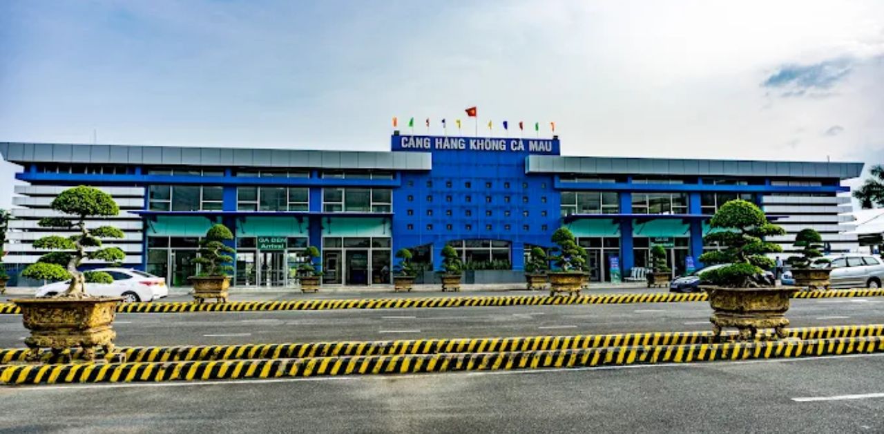 Ca Mau Airport