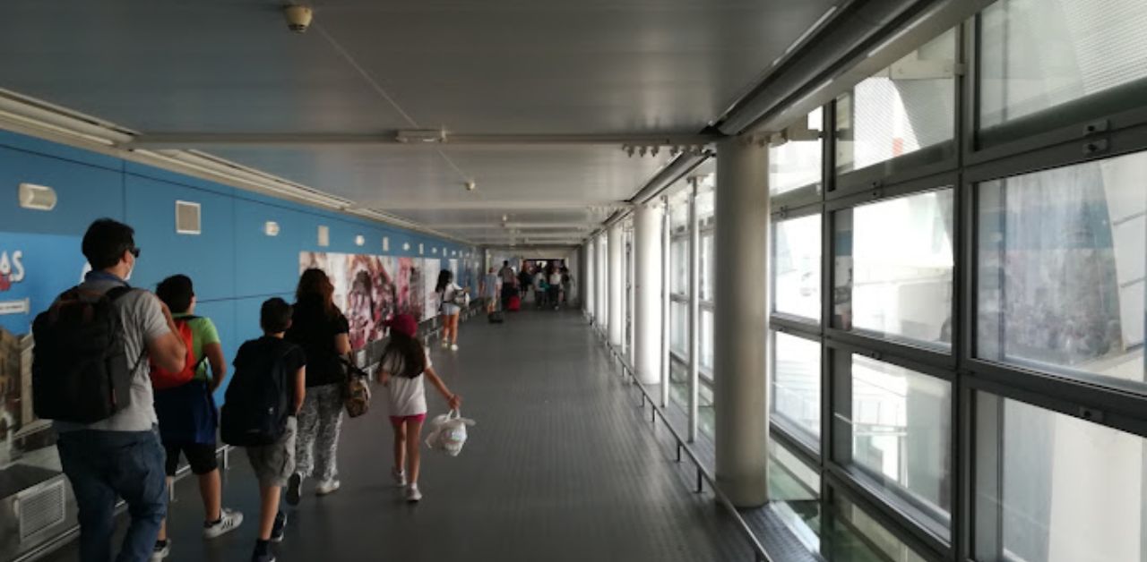 Cagliari Elmas Airport