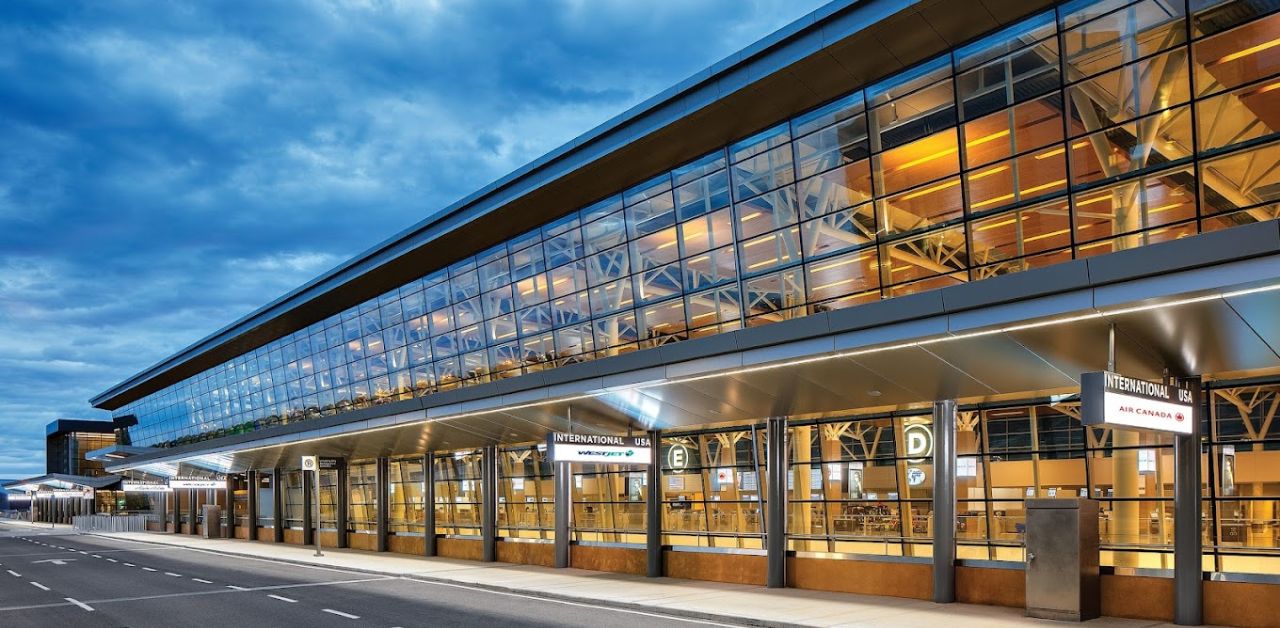 Calgary International Airport