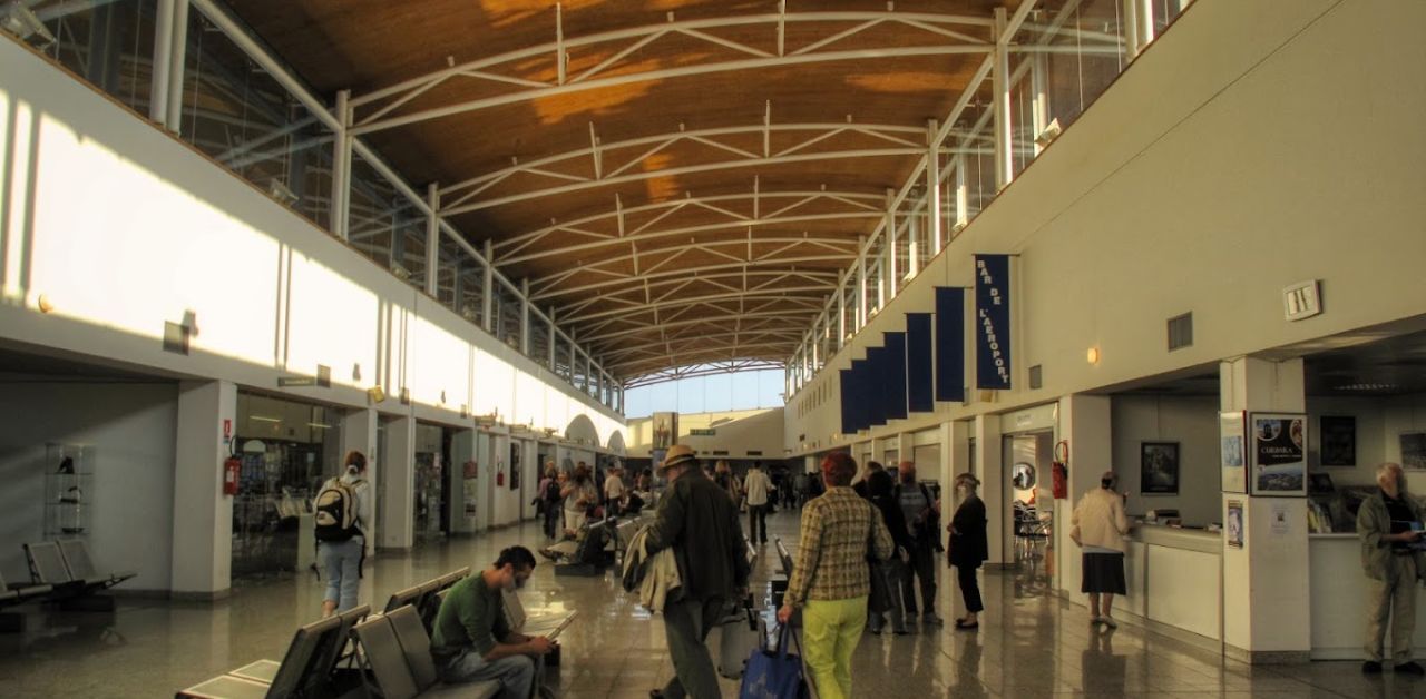 Calvi Sainte-Catherine Airport