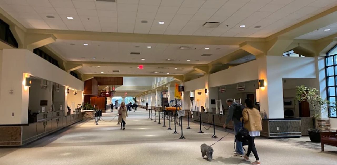 Cherry Capital Airport
