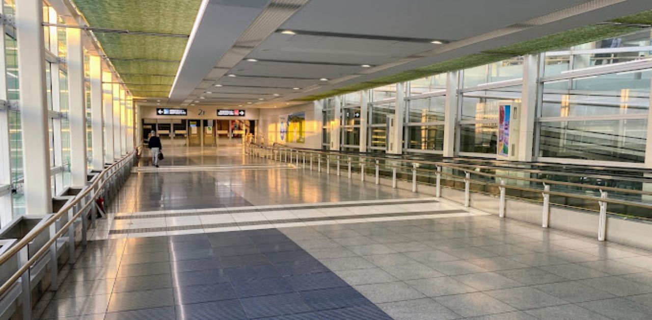 Chubu Centrair International Airport