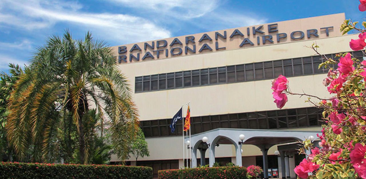 Colombo Bandaranaike International Airport