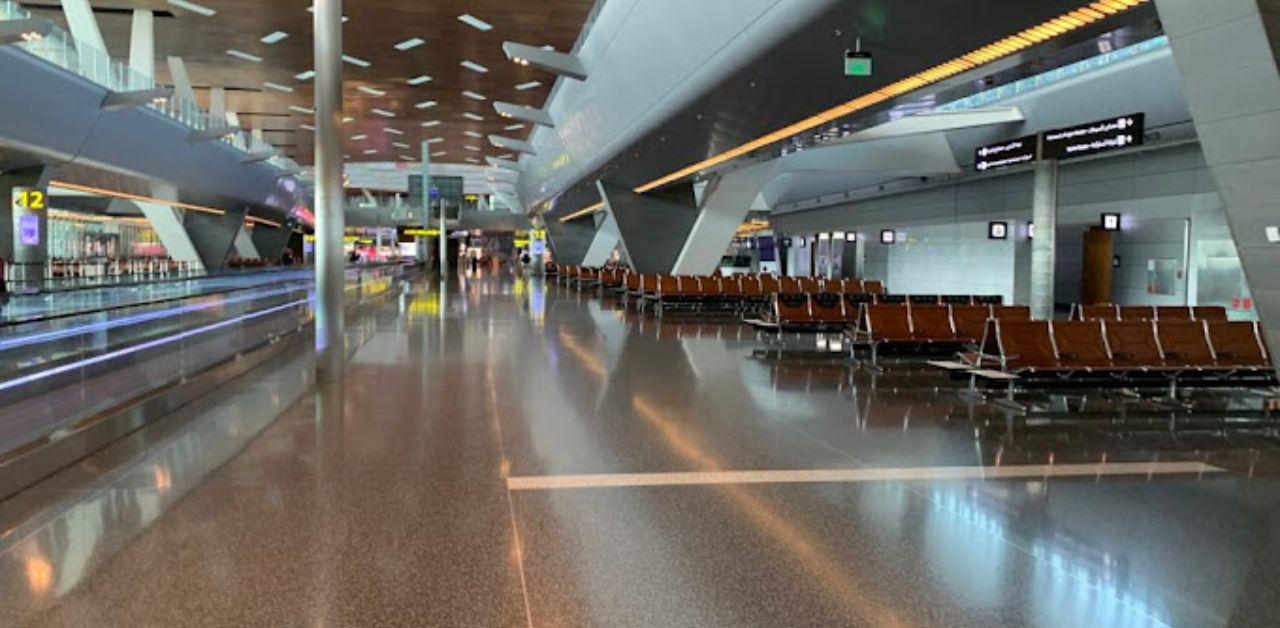 Doha International Airport