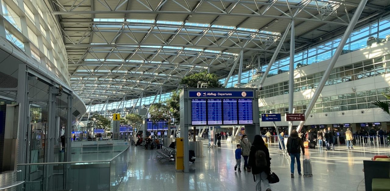 Duesseldorf Airport