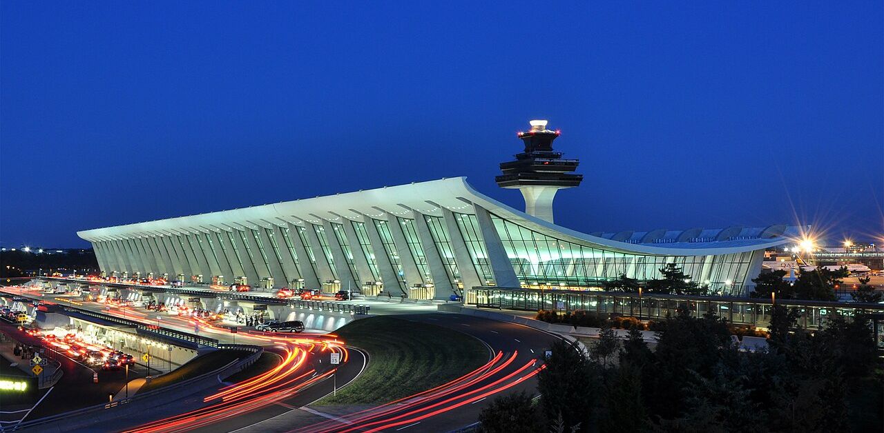 Dulles International Airport