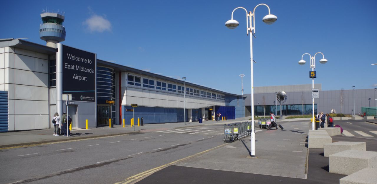 East Midlands Airport