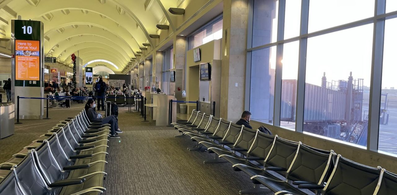 El Al Airlines SNA Terminal – John Wayne Airport