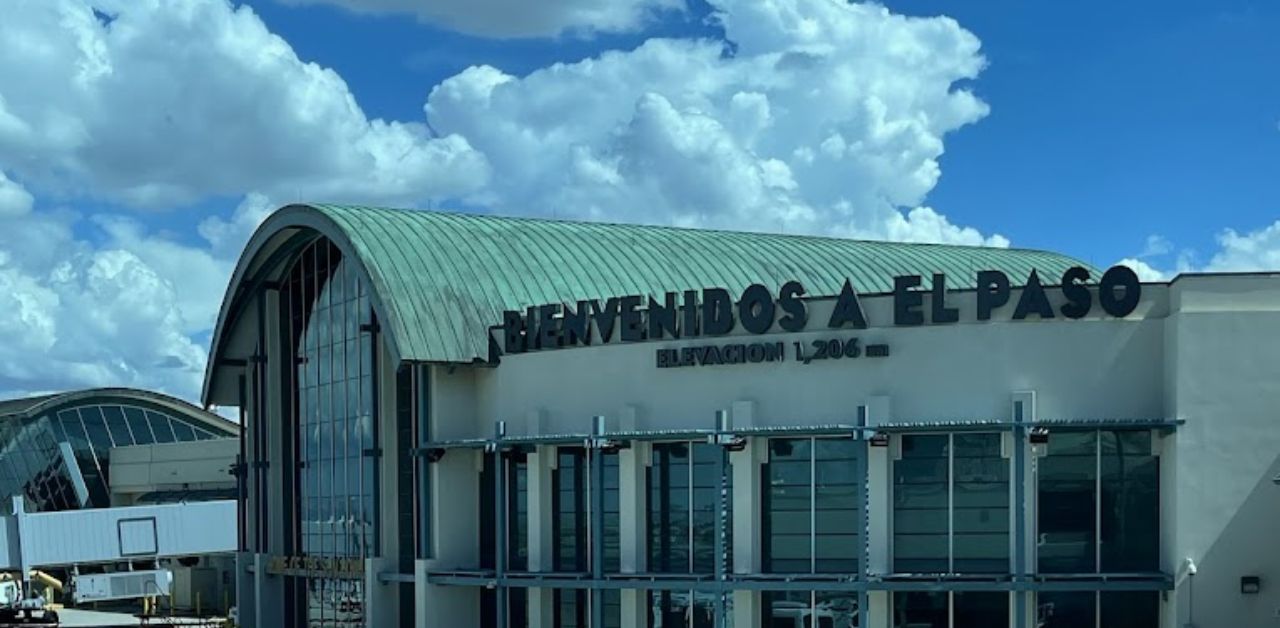 El Paso International Airport