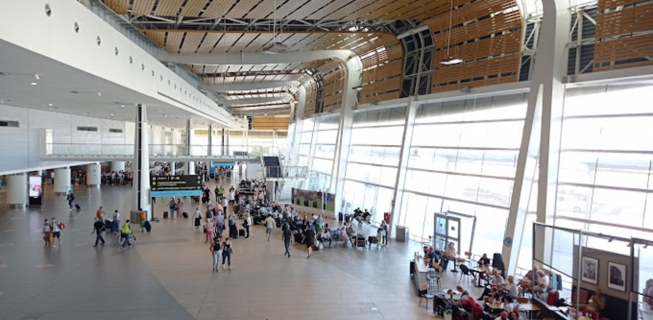 Faro International Airport