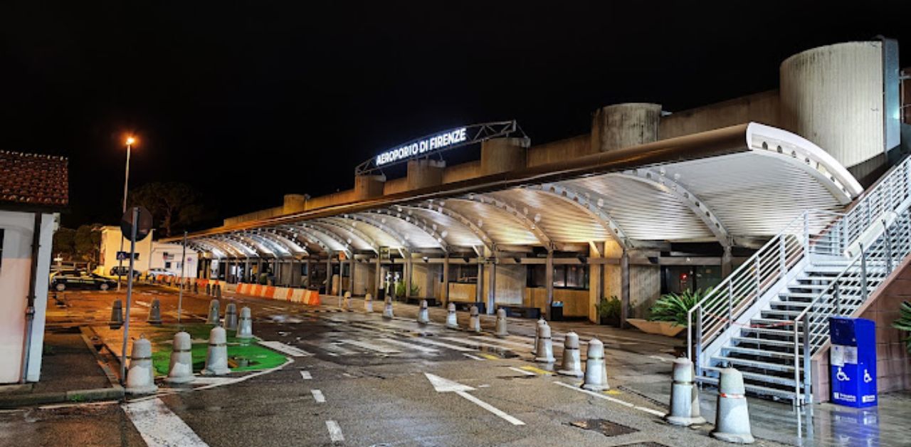 Florence Airport