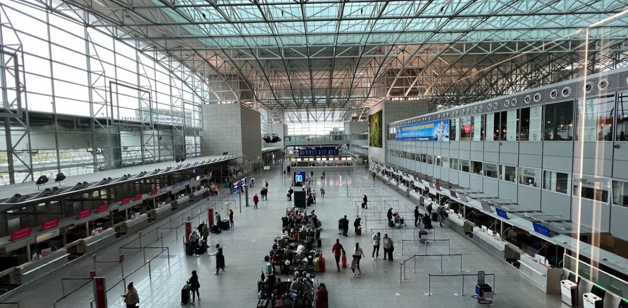 Frankfurt Airport