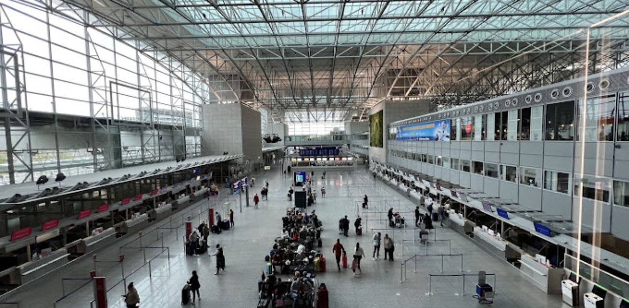 Frankfurt International Airport
