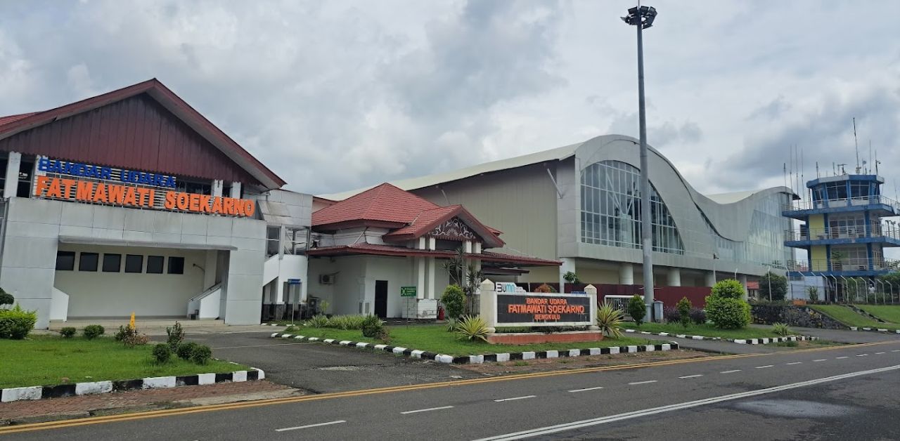 Garuda Indonesia BKS Terminal – Fatmawati Soekarno Airport