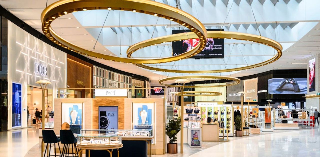 Garuda Indonesia SYD Terminal – Sydney Airport