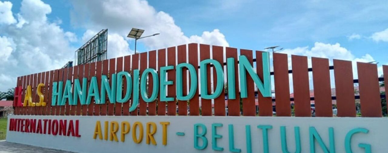 Garuda Indonesia TJQ Terminal – H.A.S. Hanandjoeddin International Airport