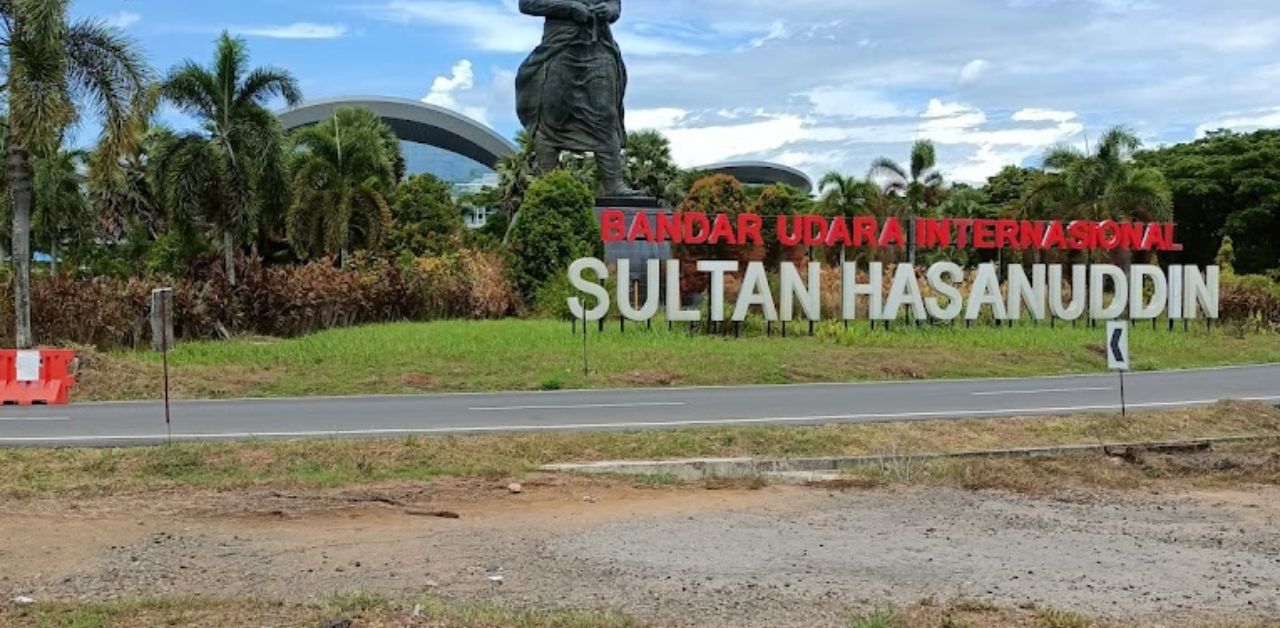 Garuda Indonesia UPG Terminal – Sultan Hasanuddin Airport