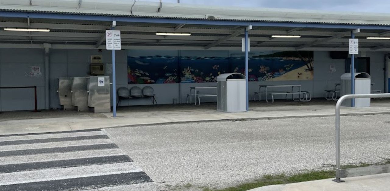 Garuda Indonesia XCH Terminal – Christmas Island International Airport