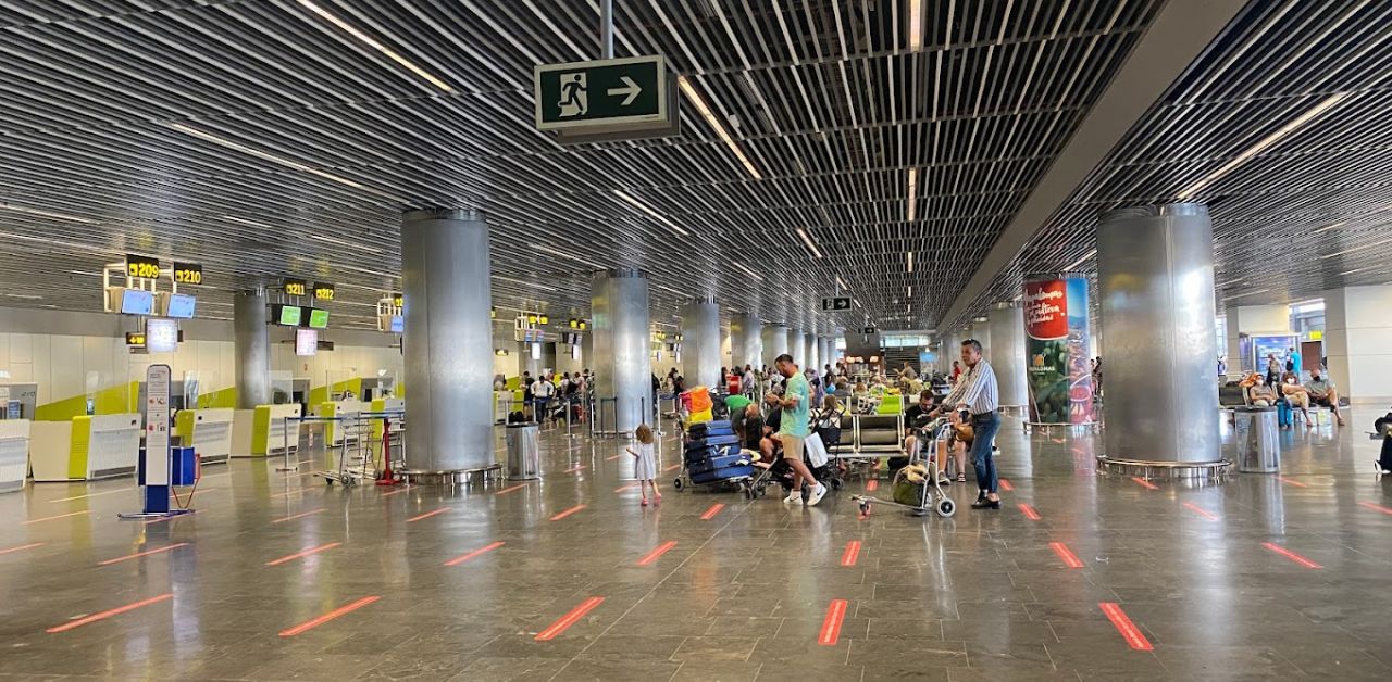 Gran Canaria Airport