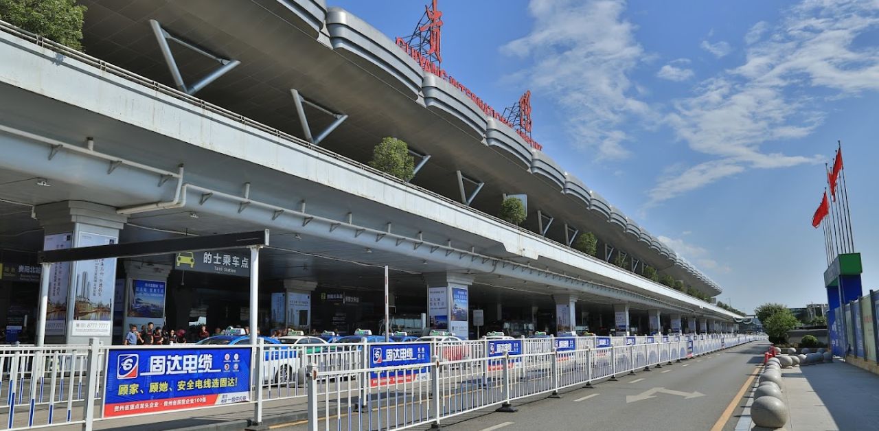 Guiyang Longdongbao International Airport
