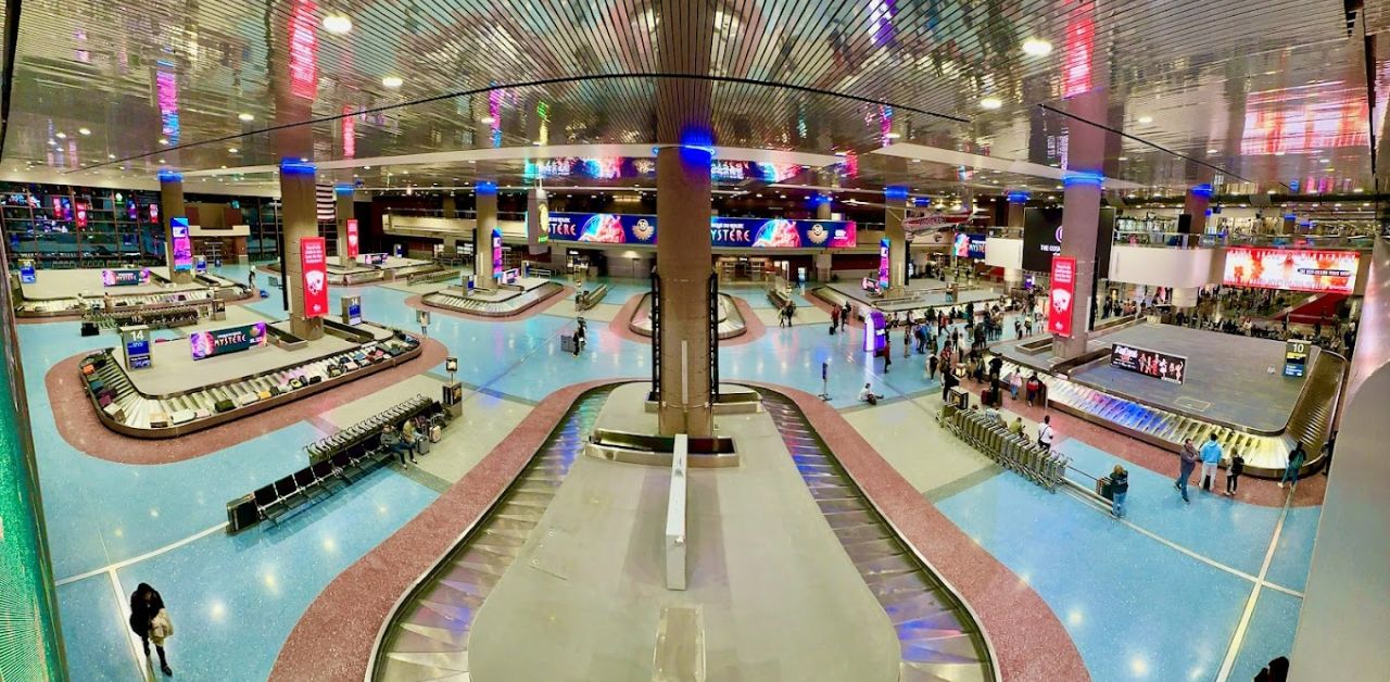 Harry Reid International Airport