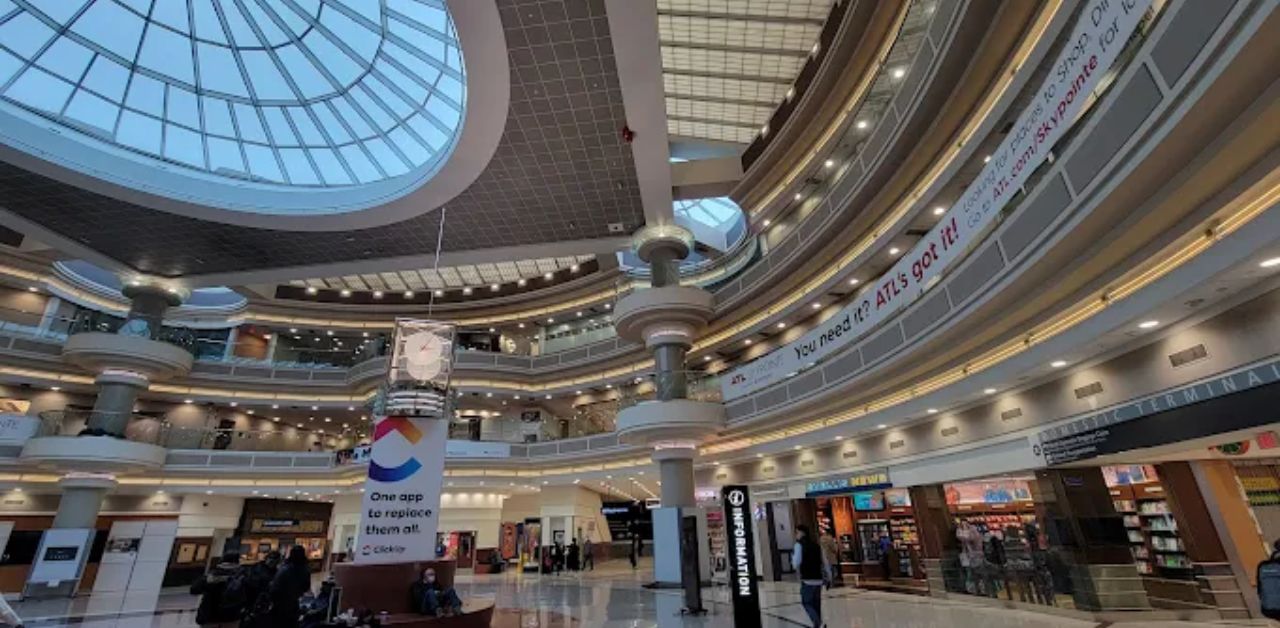 Hartsfield–Jackson Atlanta International Airport
