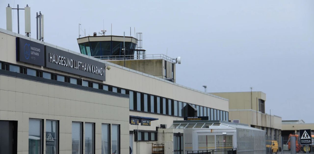 Haugesund Airport