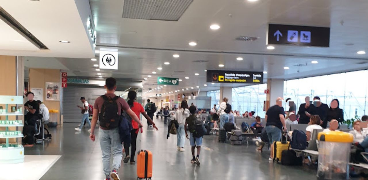 Ibiza Airport