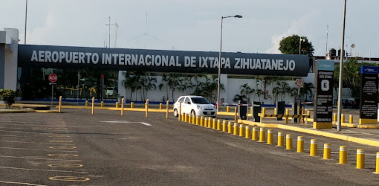 Ixtapa-Zihuatanejo International Airport