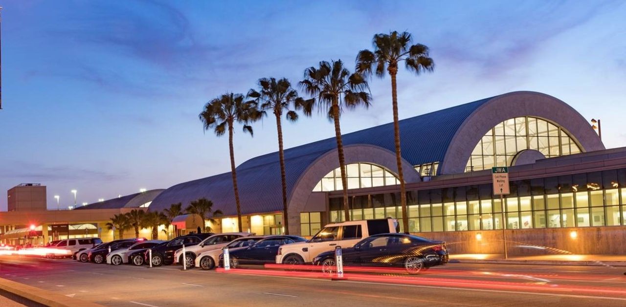 John Wayne Airport