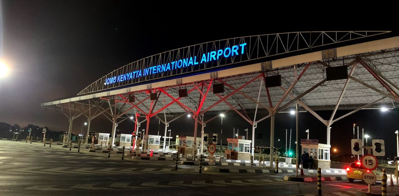 Jomo Kenyatta International Airport