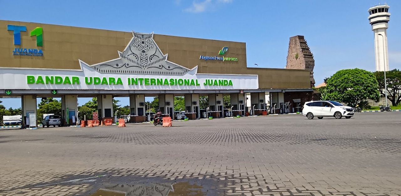 Juanda International Airport