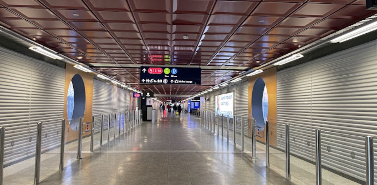 Keflavik International Airport