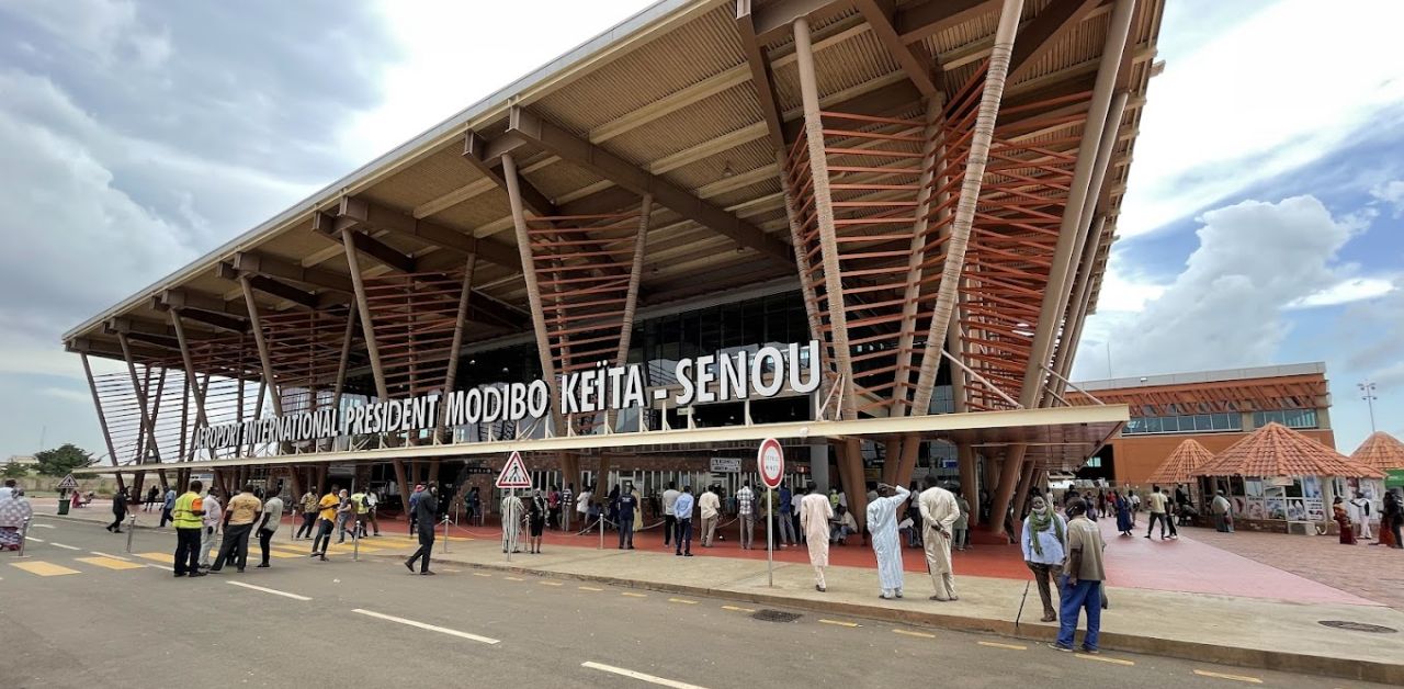 Kenya Airways BKO Terminal – Modibo Keita International Airport